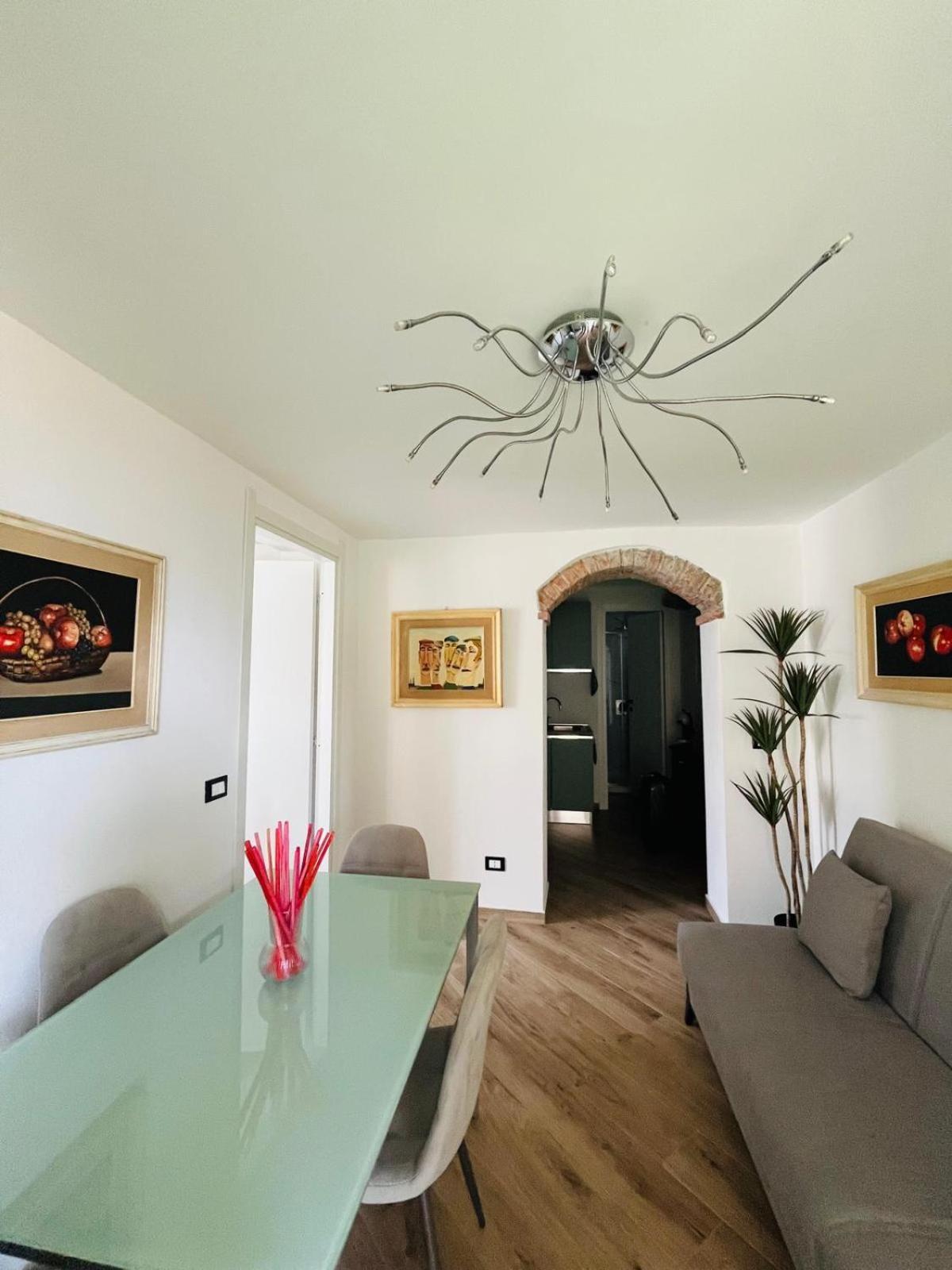 Appartamenti Montallegro Vezzano Ligure Exterior photo