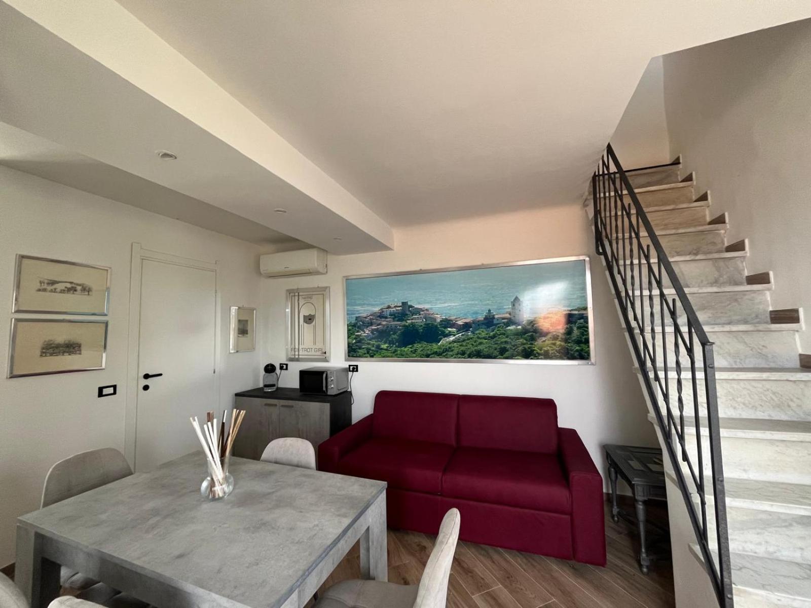Appartamenti Montallegro Vezzano Ligure Exterior photo