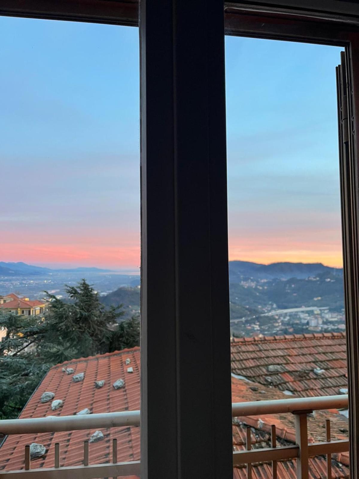 Appartamenti Montallegro Vezzano Ligure Exterior photo